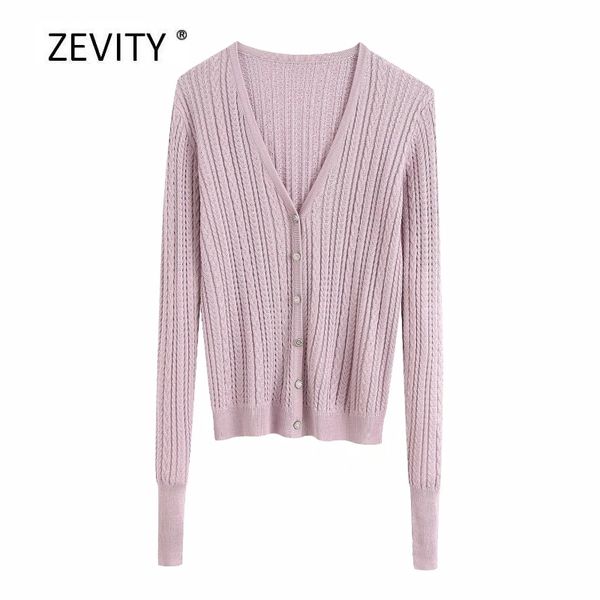 zevity women fashion v neck long sleeve knitting casual slim sweater female diamond buttons thin sweaters chic s300 210419, White;black
zevity women fashion v neck long sleeve knitting casual slim sweater female diamond buttons thin sweaters chic s300 210419, White;black
