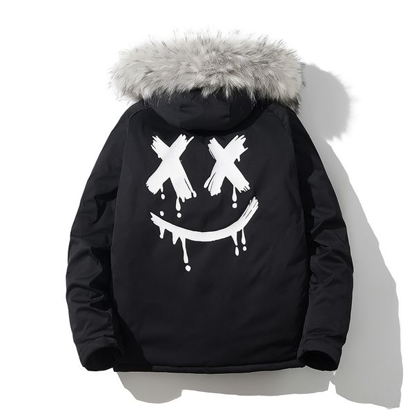 men's jackets winter coats, warm and thick cotton jackets with hoods pockets, casual fashionable male spares, jackets, plus size 5xl, c, Black;brown
men's jackets winter coats, warm and thick cotton jackets with hoods pockets, casual fashionable male spares, jackets, plus size 5xl, c, Black;brown
