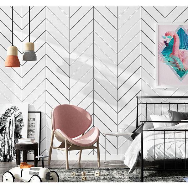 wallpapers modern elegant geometric wallpaper 3d waterproof pvc living room tv background decor roll project wall decals qz155
wallpapers modern elegant geometric wallpaper 3d waterproof pvc living room tv background decor roll project wall decals qz155