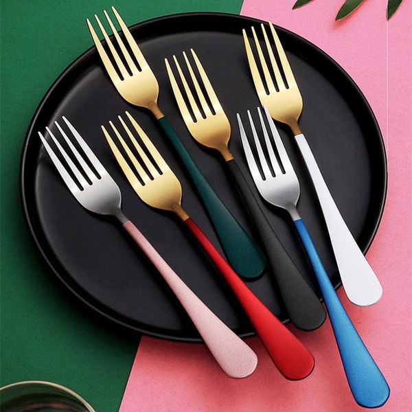 forks stainless steel small fork long handle cake salad dessert fruit for kids home party tea dinner snack dinnerware 1pcs
forks stainless steel small fork long handle cake salad dessert fruit for kids home party tea dinner snack dinnerware 1pcs