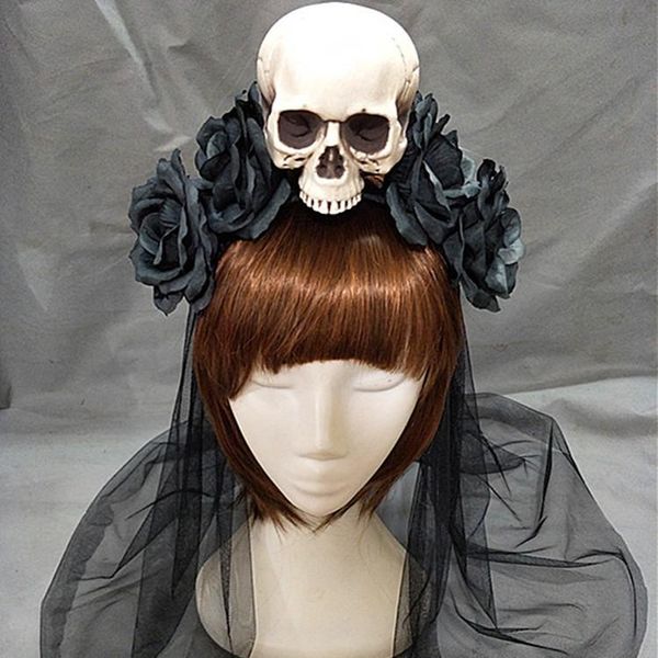 hair clips & barrettes halloween harajuku trendy y2k jewelry dark vampire vintage skull rose aesthetic egirl head hairband clip for gothic, Golden;silver
hair clips & barrettes halloween harajuku trendy y2k jewelry dark vampire vintage skull rose aesthetic egirl head hairband clip for gothic, Golden;silver