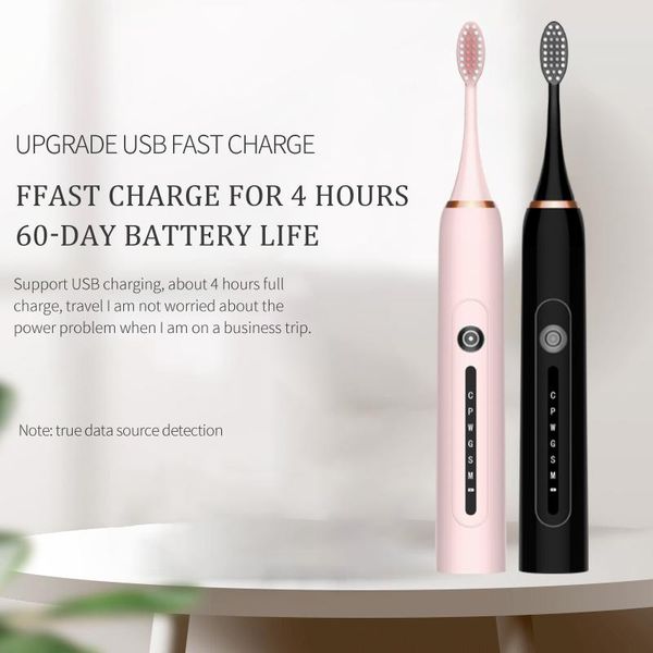 est sonic ultrasonic electric toothbrush usb rechargeable tooth brush electronic washable smart
est sonic ultrasonic electric toothbrush usb rechargeable tooth brush electronic washable smart