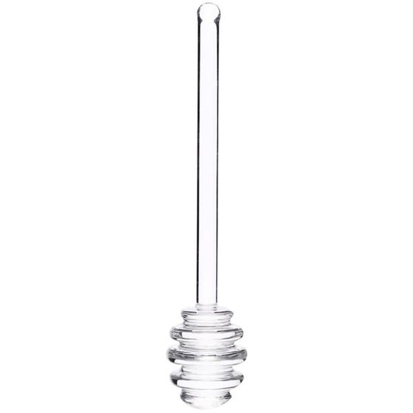 spoons 1pc creative glass honey dipper stick syrup dispenser server kitchen accessory
spoons 1pc creative glass honey dipper stick syrup dispenser server kitchen accessory