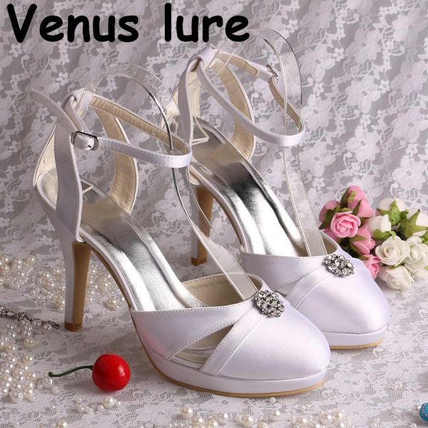 colors white summer sandals with high heel round toe ankle strap ladies shoes, Black
colors white summer sandals with high heel round toe ankle strap ladies shoes, Black