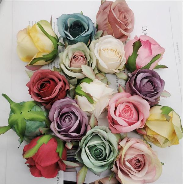 pcs 5cm silk rose artificial flower wedding leaves decoration items wreath diy handicraft flowers fake simulation decorative & wreaths
pcs 5cm silk rose artificial flower wedding leaves decoration items wreath diy handicraft flowers fake simulation decorative & wreaths