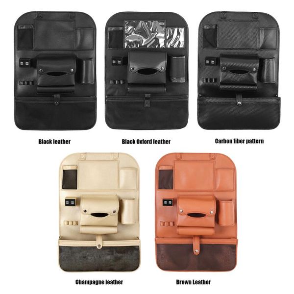 car organizer 1pcs pu leather seat back conveninently and simple installation 4 usb port storage bag auto stowing tidying
car organizer 1pcs pu leather seat back conveninently and simple installation 4 usb port storage bag auto stowing tidying