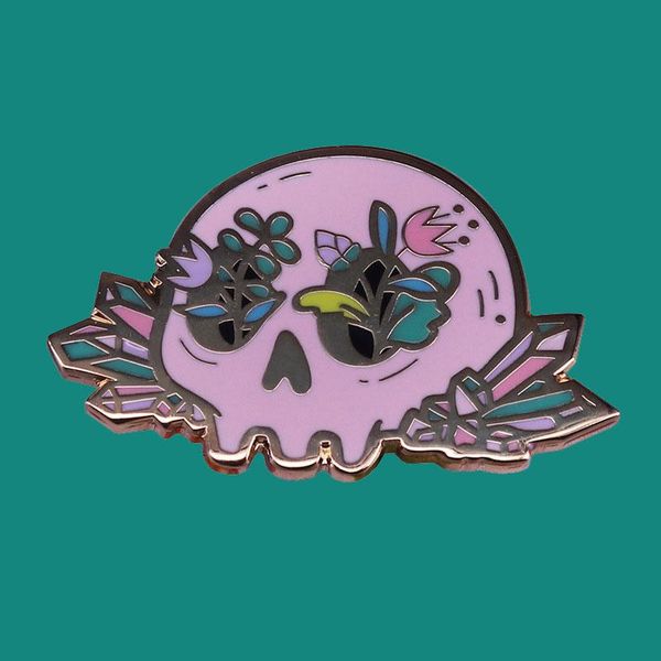pins, brooches fun skull enamel pins brooch collecting alloy anime lapel badges men women fashion jewelry gifts adorn backpack collar hat, Gray
pins, brooches fun skull enamel pins brooch collecting alloy anime lapel badges men women fashion jewelry gifts adorn backpack collar hat, Gray