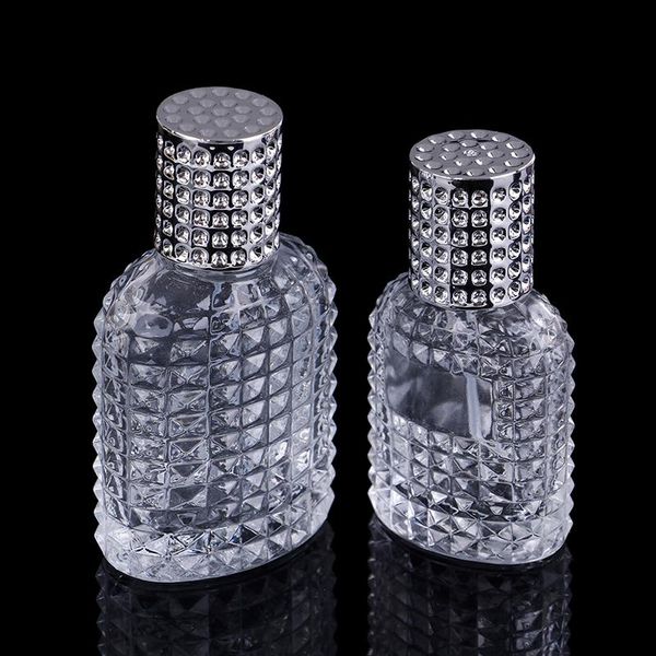1pc refillable perfume bottles colorful glass spray atomizer travel scent packaging bottle 15ml/30ml/50ml storage & jars
1pc refillable perfume bottles colorful glass spray atomizer travel scent packaging bottle 15ml/30ml/50ml storage & jars