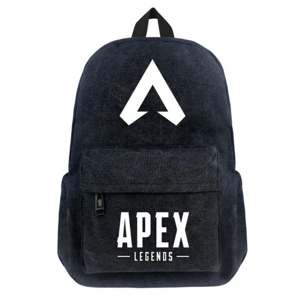 backpack 11 type fashion apex legends canvas men women waterproof school bag book laptop
backpack 11 type fashion apex legends canvas men women waterproof school bag book laptop