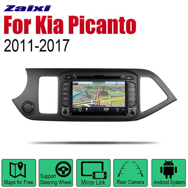 player zaixi android car dvd gps navi for kia picanto morning 2011~2021 navigation wifi bluetooth mulitmedia system audio stereo
player zaixi android car dvd gps navi for kia picanto morning 2011~2021 navigation wifi bluetooth mulitmedia system audio stereo