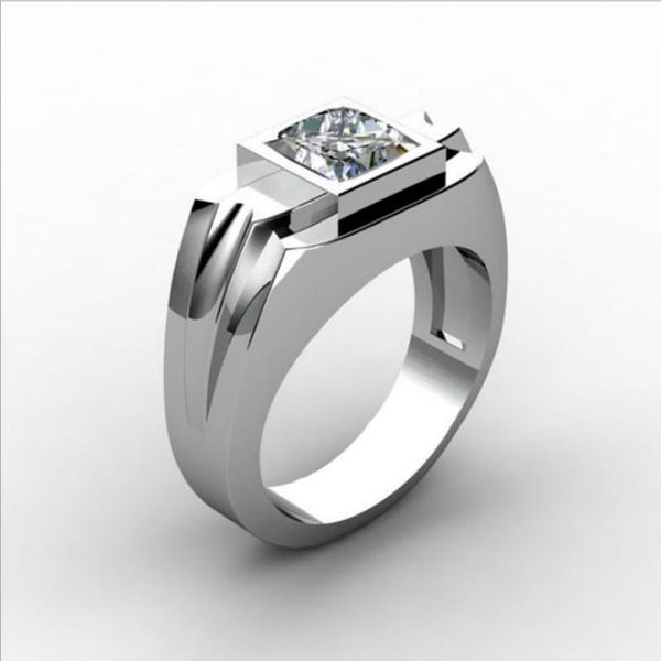cluster rings classic square alloy zircon ring men 2021 southeast asia fashion noble accessories banquet jewelry gifts, Golden;silver
cluster rings classic square alloy zircon ring men 2021 southeast asia fashion noble accessories banquet jewelry gifts, Golden;silver