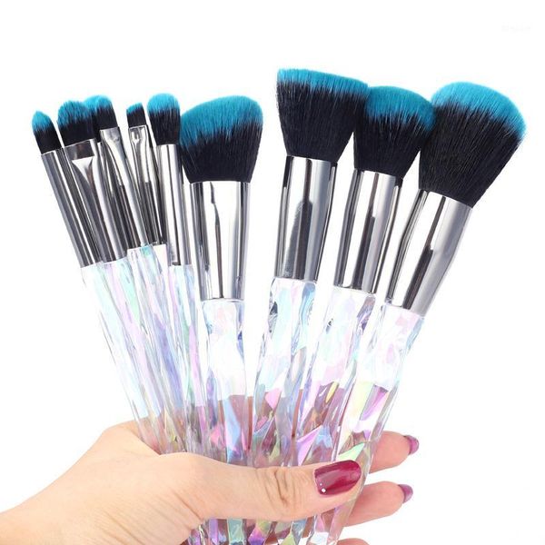 10pcs/lot makeup professional eyebrows set of brush blush powder foundation brushes tool kit natural soft face1
10pcs/lot makeup professional eyebrows set of brush blush powder foundation brushes tool kit natural soft face1