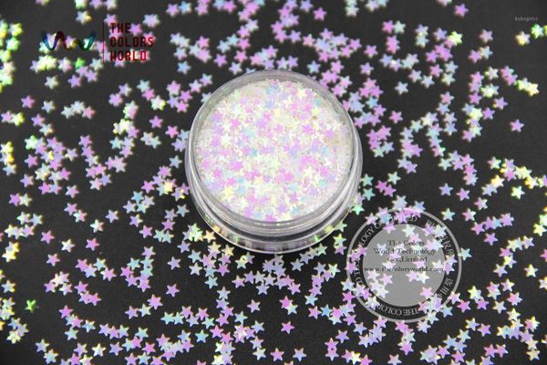 pearlescent rainbow white pink light colors stars shape 3.0mm size glitter for nail art gel makeup or diy decoration1, Silver;gold
pearlescent rainbow white pink light colors stars shape 3.0mm size glitter for nail art gel makeup or diy decoration1, Silver;gold