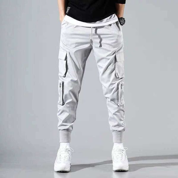 cargo pants men mens streetwear joogers pants black sweatpant male hiphop autumn pockets trousers overalls 210930
cargo pants men mens streetwear joogers pants black sweatpant male hiphop autumn pockets trousers overalls 210930
