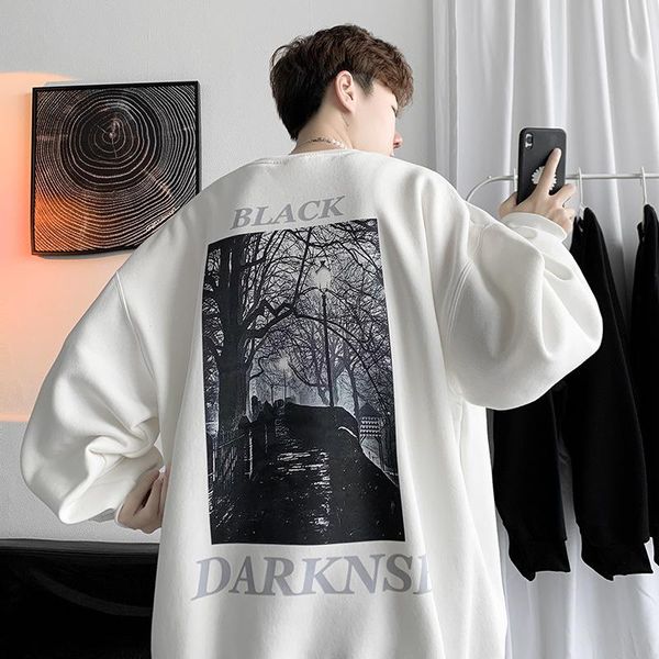 men's hoodies & sweatshirts qiwn autumn long-sleeved sweater fall plus size casual fashion clothes killua hoodie punk, Black
men's hoodies & sweatshirts qiwn autumn long-sleeved sweater fall plus size casual fashion clothes killua hoodie punk, Black