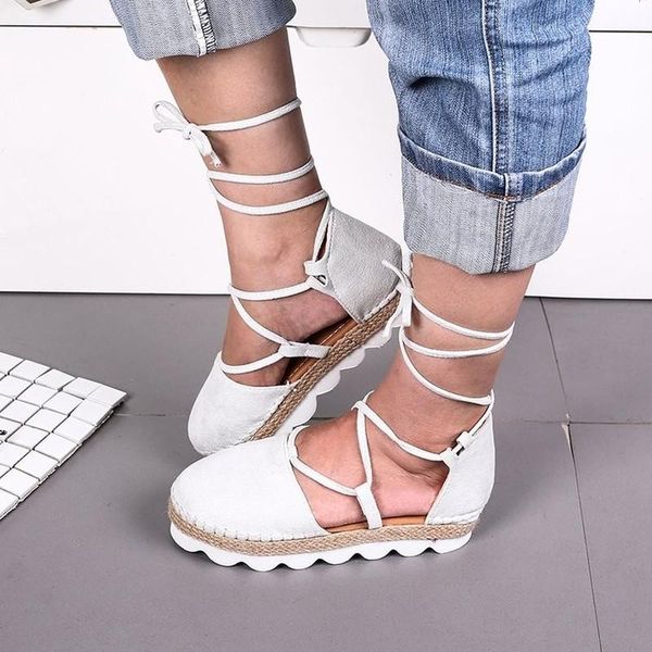 sandals women summer fashion women's 2021 cross straps outdoor wild casual shoes lace-up, Black
sandals women summer fashion women's 2021 cross straps outdoor wild casual shoes lace-up, Black