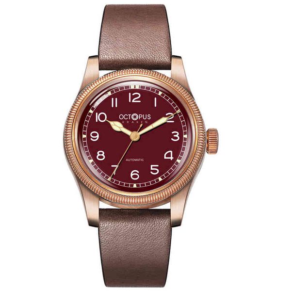 luxury pilot automatic watch for men ocs design sapphire 100m waterproof pt5000 bronze army wristwatches, Slivery;brown
luxury pilot automatic watch for men ocs design sapphire 100m waterproof pt5000 bronze army wristwatches, Slivery;brown
