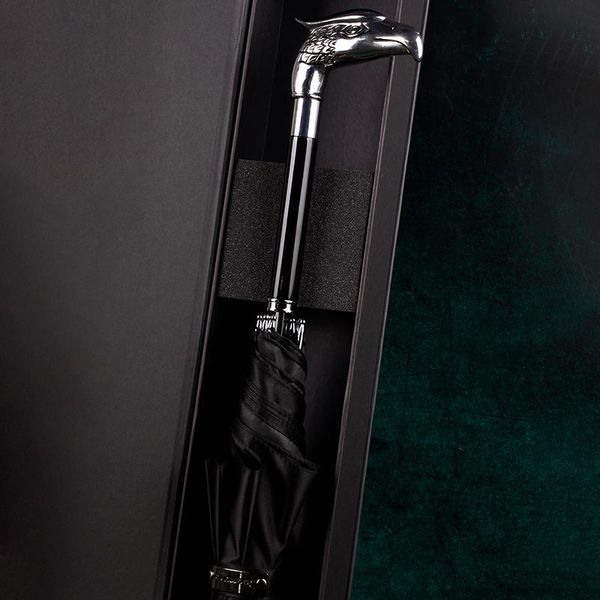 umbrellas originality animal head handles solid color wind rain resistant semi automatic long handle gear gift
umbrellas originality animal head handles solid color wind rain resistant semi automatic long handle gear gift