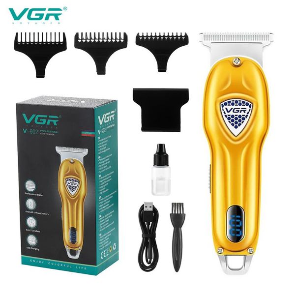 hair clippers vgr professional barber machine charging wireless trimmer usb metal clipper electric carving tool
hair clippers vgr professional barber machine charging wireless trimmer usb metal clipper electric carving tool