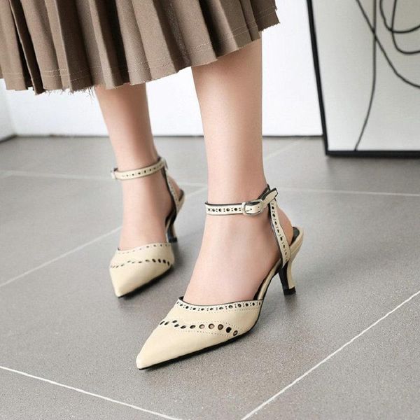 zawsthia 2021 laser cut out mature lady office pumps sandals pointed toe army green olive high heels women size 45, Black
zawsthia 2021 laser cut out mature lady office pumps sandals pointed toe army green olive high heels women size 45, Black