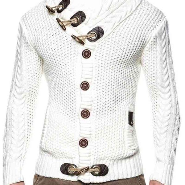 zogaa men's slim pullover sweater men brand casual sweaters thick horn buckle coarse wool twist flower sweater 210813, White;black
zogaa men's slim pullover sweater men brand casual sweaters thick horn buckle coarse wool twist flower sweater 210813, White;black