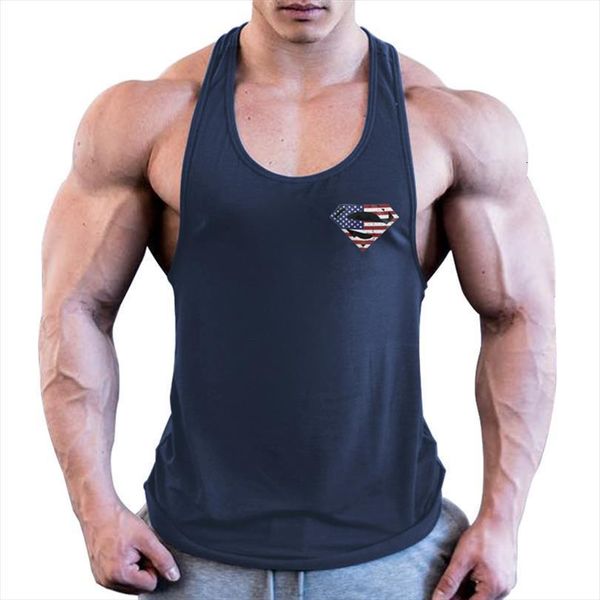 fashion mens gym tank fitness vest cotton printed bodybuilding stringer classic tanksleeveless shirts clothing, White;black
fashion mens gym tank fitness vest cotton printed bodybuilding stringer classic tanksleeveless shirts clothing, White;black