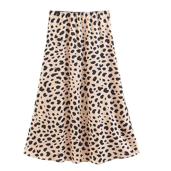 skirts 2021 summer women leopard printing skirt elastic waist long blogger favorite high street chic a-line, Black
skirts 2021 summer women leopard printing skirt elastic waist long blogger favorite high street chic a-line, Black