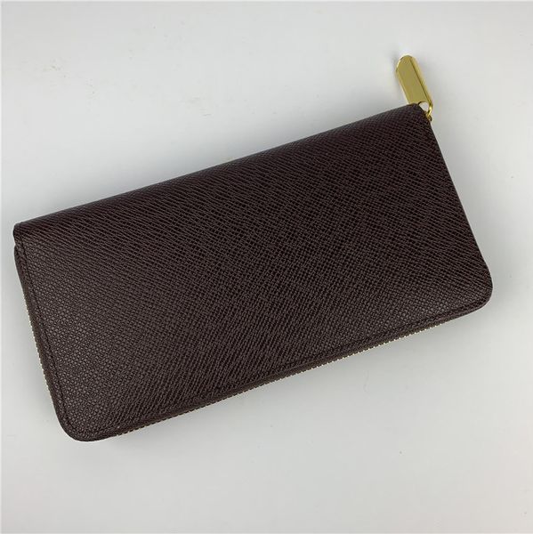 women wallets leather brown flower black white grid wallet 20 cm double zipper clutch bags men classic designer single 60017 with box long p, Red;black
women wallets leather brown flower black white grid wallet 20 cm double zipper clutch bags men classic designer single 60017 with box long p, Red;black