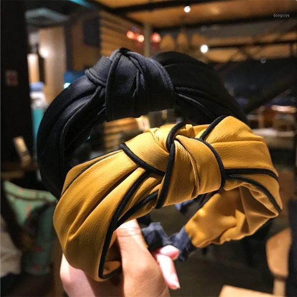 fashion hair accessories women's middle knot wide-brimmed headband wild wash sports cute band headdress girl1
fashion hair accessories women's middle knot wide-brimmed headband wild wash sports cute band headdress girl1