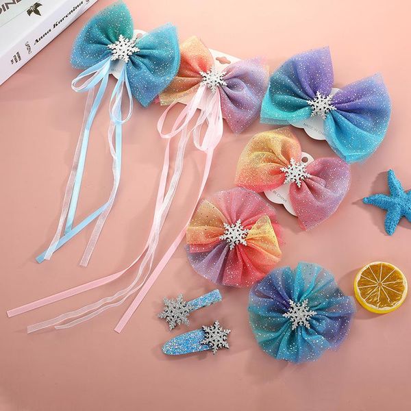 hair accessories snow princess hairgrips sparkling butterfly tie clip dance party bow hairpin girl, Slivery;white
hair accessories snow princess hairgrips sparkling butterfly tie clip dance party bow hairpin girl, Slivery;white