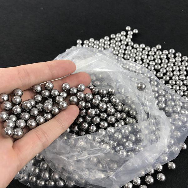 200pcs/lot the projectile 8mm steel balls bow professional slingsammo outdoor slingsbullets used for hunting bow archery, Black
200pcs/lot the projectile 8mm steel balls bow professional slingsammo outdoor slingsbullets used for hunting bow archery, Black