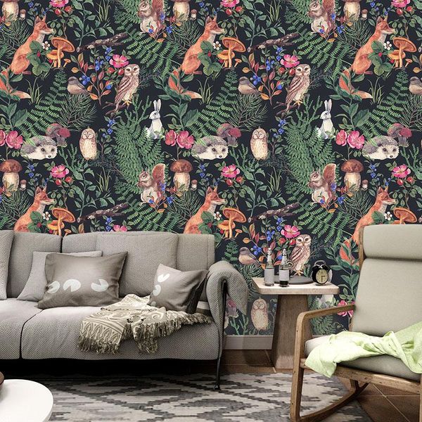 wallpapers 3d tropical animals and plants forest green american living room dining bedroom wallpaper mural custom size
wallpapers 3d tropical animals and plants forest green american living room dining bedroom wallpaper mural custom size