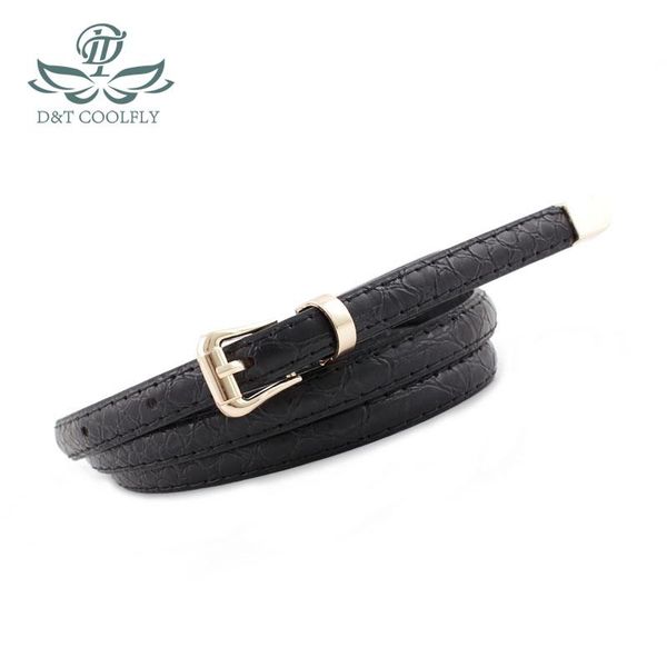 belts d&t elelgant dress belt women's metal pin buckle pu leather material brand designer luxury slender lady style, Black;brown
belts d&t elelgant dress belt women's metal pin buckle pu leather material brand designer luxury slender lady style, Black;brown