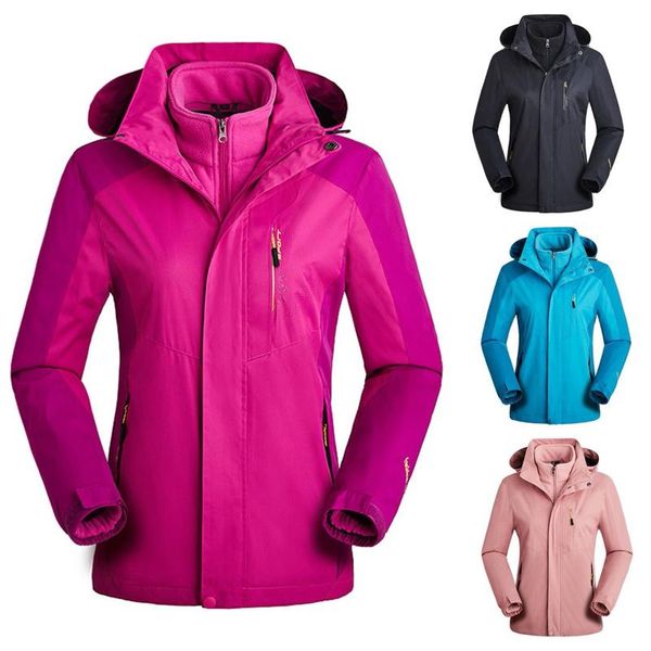 women's wool & blends winter woman's outdoor detachable hat jacket two-piece flannel hooded coat long sleeve solid color thick war, Black
women's wool & blends winter woman's outdoor detachable hat jacket two-piece flannel hooded coat long sleeve solid color thick war, Black