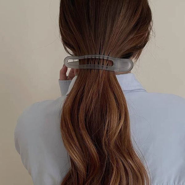 fashion transparent acrylic duckbill clip hair claw for women girls simple large hair clips wash face hairpins hair accessories, Golden;silver
fashion transparent acrylic duckbill clip hair claw for women girls simple large hair clips wash face hairpins hair accessories, Golden;silver