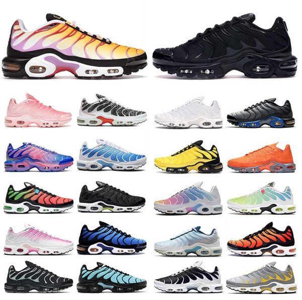 2022 tn plus men women running shoes psychic blue particle grey triple black atlanta orange fuchsia sail digital pink black white mens train
2022 tn plus men women running shoes psychic blue particle grey triple black atlanta orange fuchsia sail digital pink black white mens train