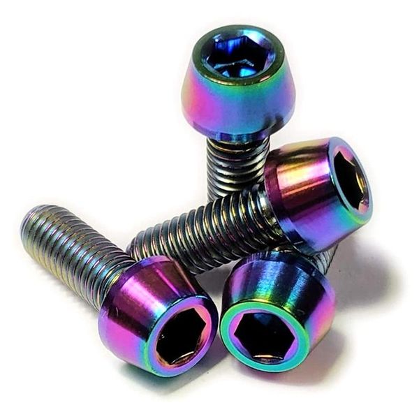 golf training aids bike stem bolts, mtb road mountain bicycle bolt screw titanium anodized m5 bottle cage bolts rainbow
golf training aids bike stem bolts, mtb road mountain bicycle bolt screw titanium anodized m5 bottle cage bolts rainbow