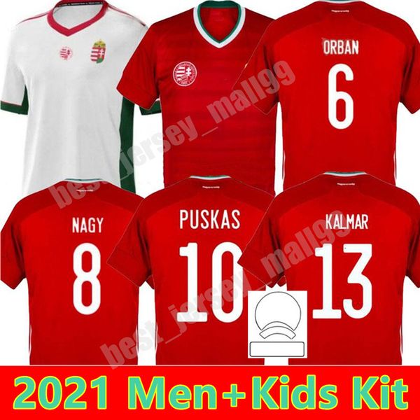 2021 hungary soccer jersey men kids szoboszlai priskin 21 22 home away vinicius orban dzsudzsak nagy shirt national teamfootball uniform, Black;yellow
2021 hungary soccer jersey men kids szoboszlai priskin 21 22 home away vinicius orban dzsudzsak nagy shirt national teamfootball uniform, Black;yellow