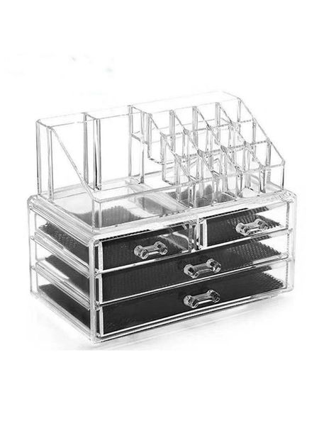 eyebrow tools & stencils multifunctional transparent acrylic storage box cosmetics jewelry rack large capacity deskbathroom organizer
eyebrow tools & stencils multifunctional transparent acrylic storage box cosmetics jewelry rack large capacity deskbathroom organizer