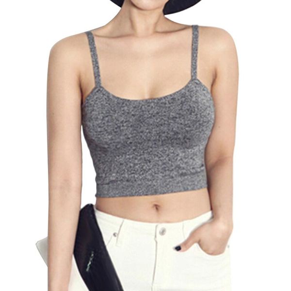 women's tanks & camis tight polyester home sleeveless casual tank stretchable street summer spaghetti strap women vest, White
women's tanks & camis tight polyester home sleeveless casual tank stretchable street summer spaghetti strap women vest, White