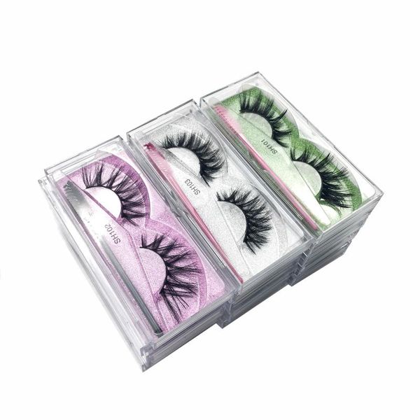 false eyelashes dramatic 25mm extra length fluffy messy maquillaje volume 3d mink cruelty makeup lashes
false eyelashes dramatic 25mm extra length fluffy messy maquillaje volume 3d mink cruelty makeup lashes