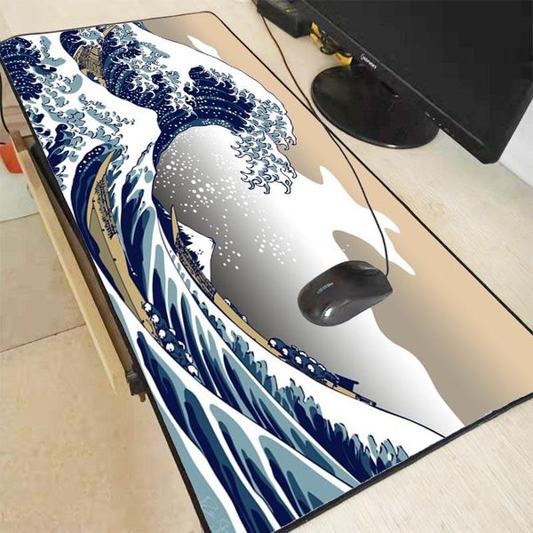 mouse pads & wrist rests mairuige great wave off art large size pad natural rubber pc computer gaming mousepad desk mat locking edge for cs
mouse pads & wrist rests mairuige great wave off art large size pad natural rubber pc computer gaming mousepad desk mat locking edge for cs