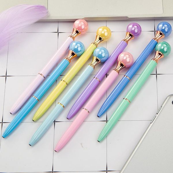 ballpoint pens 42 pcs metal pearl pen 0.7mm student school office writing gift stationery wholesale, Blue;orange
ballpoint pens 42 pcs metal pearl pen 0.7mm student school office writing gift stationery wholesale, Blue;orange
