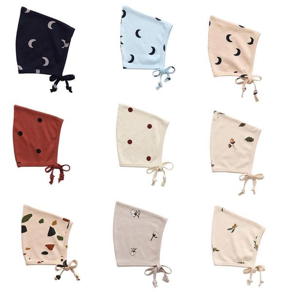 caps & hats baby cotton cute print hat beanies infant ear protection bonnet born gift, Yellow
caps & hats baby cotton cute print hat beanies infant ear protection bonnet born gift, Yellow