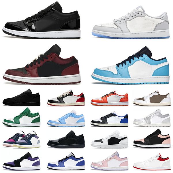 jumpman 1 basketball shoes 1s low designer carbon fiber reverse mocha all black fragment unc crimson tint chicago sports sneakers trainers s
jumpman 1 basketball shoes 1s low designer carbon fiber reverse mocha all black fragment unc crimson tint chicago sports sneakers trainers s