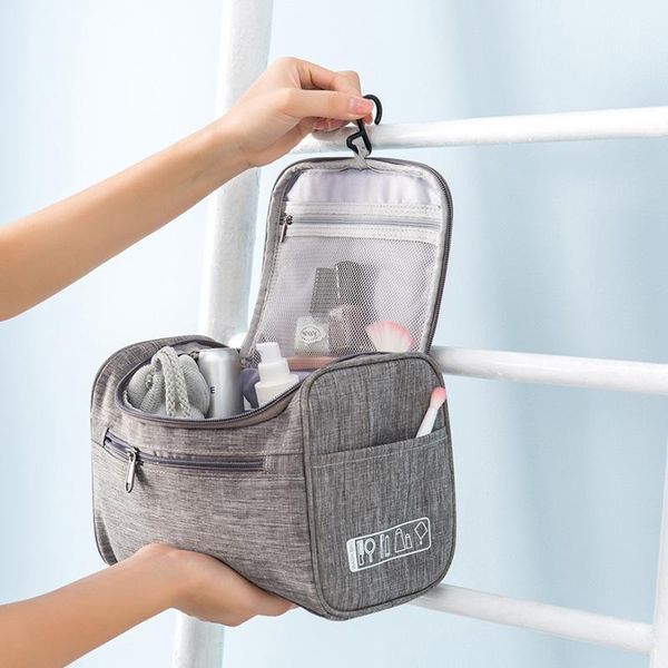 cosmetic bags & cases 2021 portable difference wash bag large capacity hook travel hand feed package make up
cosmetic bags & cases 2021 portable difference wash bag large capacity hook travel hand feed package make up