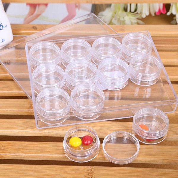 storage bottles & jars 12 grids rhinestone beads box nail art jewelry container diamond painting accessories
storage bottles & jars 12 grids rhinestone beads box nail art jewelry container diamond painting accessories