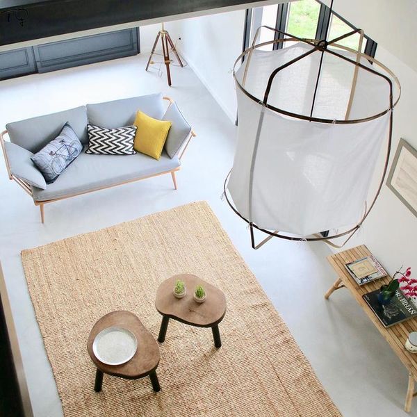 nordic ins minimalist fabric linen pendant lights modern suspension luminaire living/dining room art decor bedroom restaurant lamps
nordic ins minimalist fabric linen pendant lights modern suspension luminaire living/dining room art decor bedroom restaurant lamps