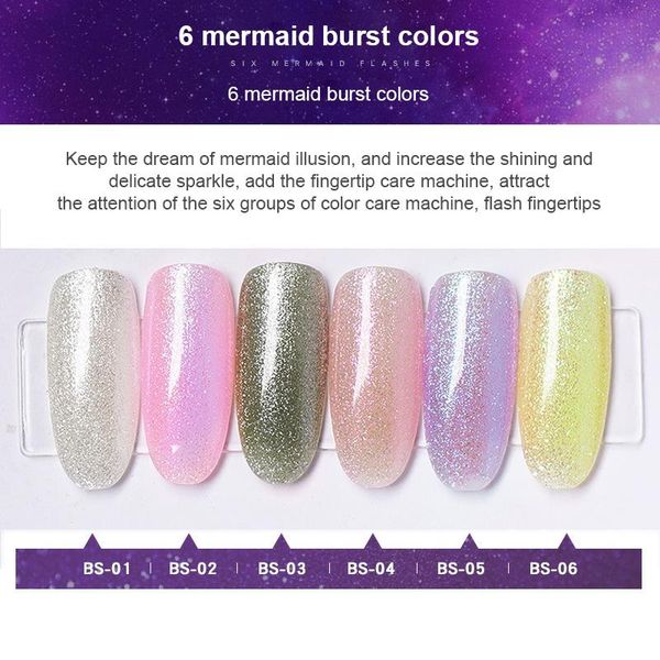 color metal nail glue laser shiny polish semi permanent glitter uv/led light curing art tslm2 gel, Red;pink
color metal nail glue laser shiny polish semi permanent glitter uv/led light curing art tslm2 gel, Red;pink
