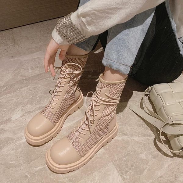 boots qplyxco designer women shoes 2021 genuine leather mesh zip spring summer thick bottom platform size34-43 k28, Black
boots qplyxco designer women shoes 2021 genuine leather mesh zip spring summer thick bottom platform size34-43 k28, Black